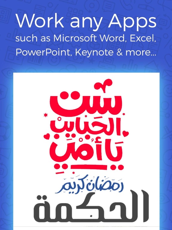 Arabic Font: fonts installer for writer & designerのおすすめ画像2