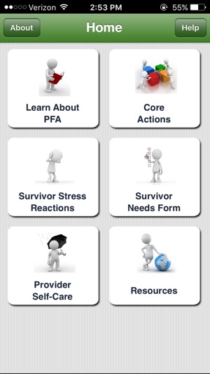 PFA Mobile