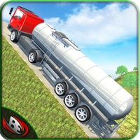 Offroad Truck Oil Transporter