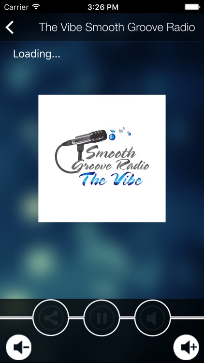 The Vibe Smooth Groove Radio