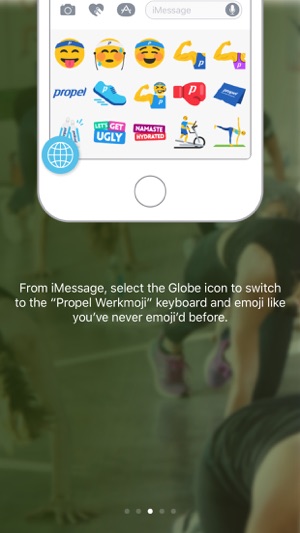 Propel Werkmoji Keyboard(圖3)-速報App