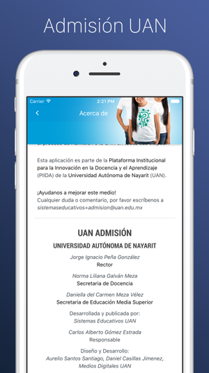 UAN Admisión(圖5)-速報App