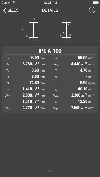 Steel Profiles Catalogue