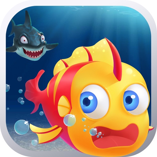 小胖鱼成长大作战 iOS App