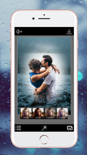 Rain Photo Frame - Amazing Picture Frames(圖2)-速報App