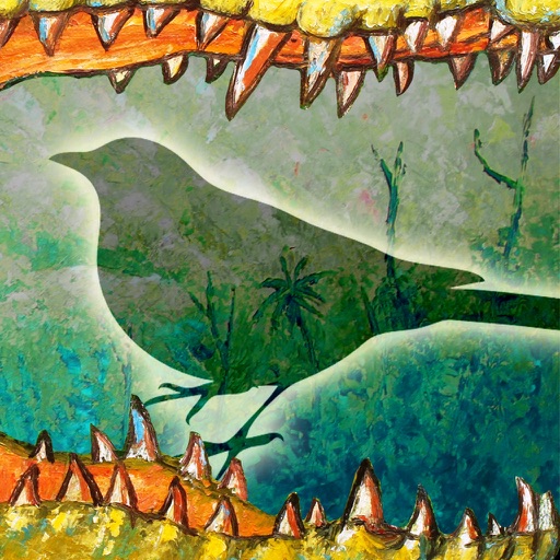 Dentist Bird: A West African Folktale Icon