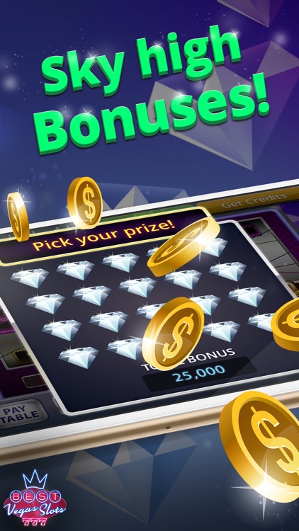 Best Vegas – Play Casino Slots & Win the Jackpot!