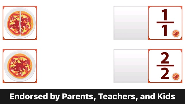 Match the Fraction(圖2)-速報App