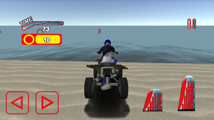 Water Surfer Bike Driving - Racing Games