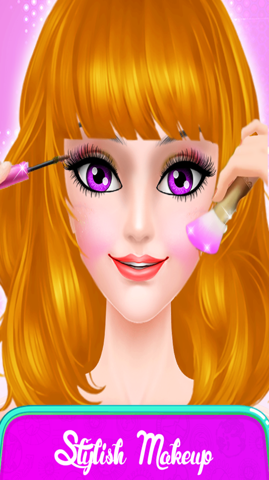 Makeover куклы. Игра куклы конкурс красоты модный макияж. Игры для девочек онлайн для телефона. Мзgan Doll Makeover.