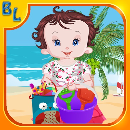 Baby Lisi Beach Party iOS App