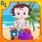 Wow Baby Lisi Beach Party on iOS