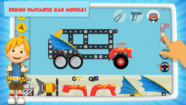 Car Maker Game: Fun Simulator(圖3)-速報App