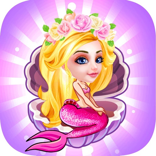 Mermaid Princess - Dream Ocean Dress Up icon