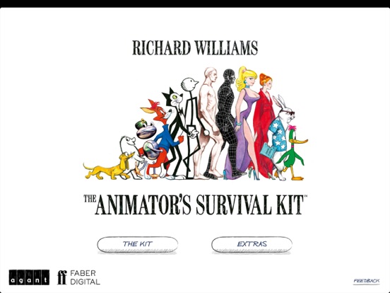 The Animator’s Survival Kit – Animation Masterclass screenshot