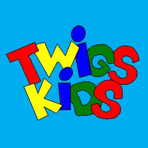 TWIGS Kids iOS App