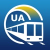 Icon Kyiv Metro Guide and Route Planner