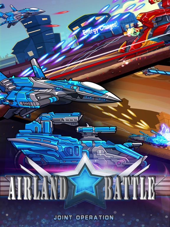 Joint Operation:Airland Battleのおすすめ画像3