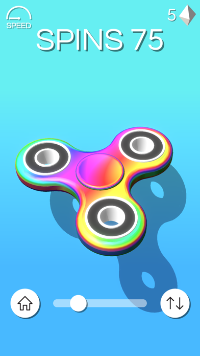 How to cancel & delete Fidget Spinner Pro from iphone & ipad 2