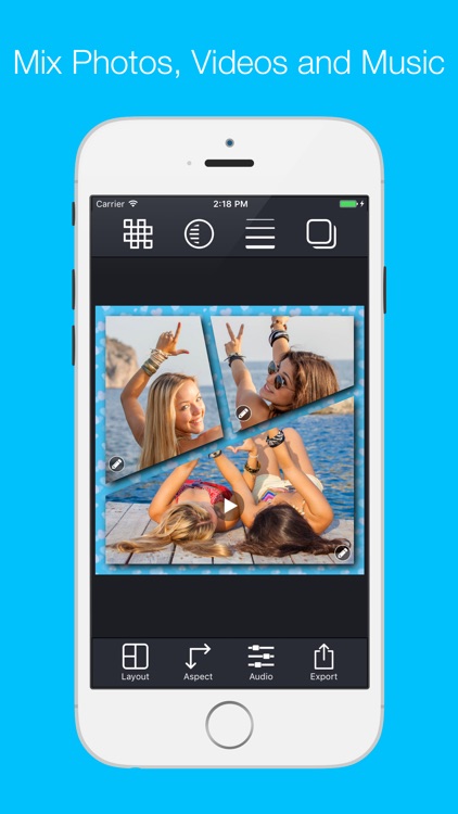 Pic Stitch - Collage Editor