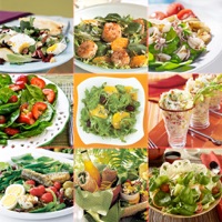 Salad Recipes..