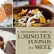 Lose 10 Pounds in a Week: 7 Day Diet Plan
