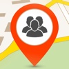 d'Sini - Location Sharing with Family and Friends