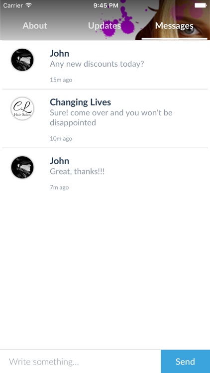 Changing Lives by AppsVillage screenshot-3