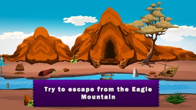 Can You Escape From Eagle Mountain ? screenshot 2