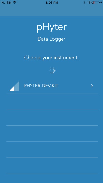 pHyter Data Logger