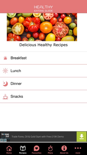 Healthy Eating Guide(圖2)-速報App