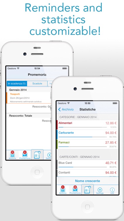 aBill - Management of receipts screenshot-3