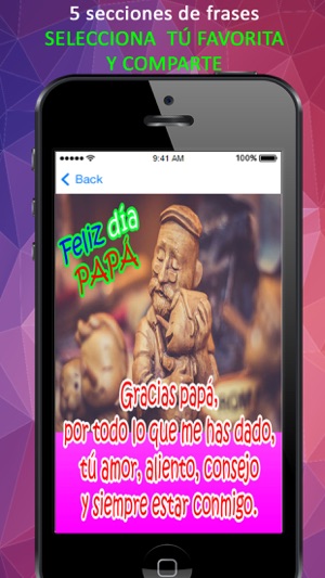 Frases para Papá: Feliz Cumpleaños Papá(圖1)-速報App