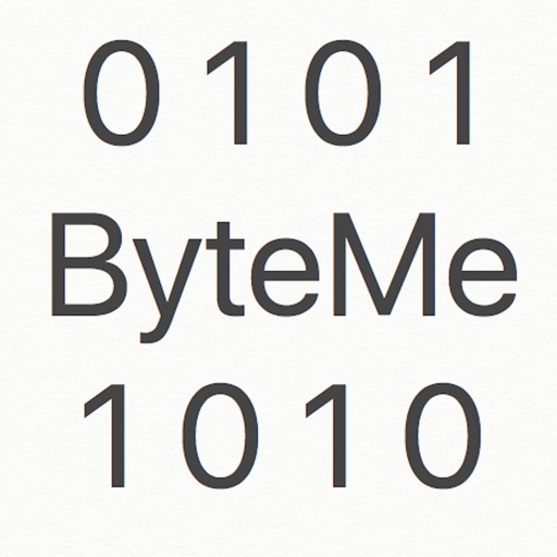 ByteMe - 8 Bit Game