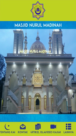 Masjid Nurul Madinah(圖1)-速報App