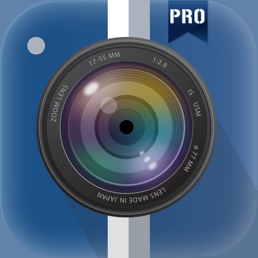 InstaPhoto FX Pro Editor icon