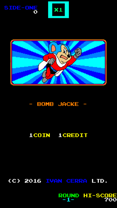 BombJacke Screenshot 1