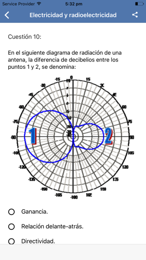 HamExam (ES) Radioaficionado(圖5)-速報App