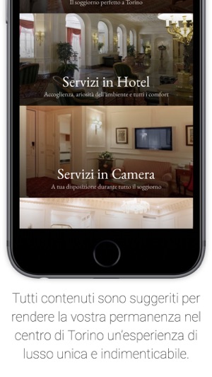 Grand Hotel Sitea Torino(圖2)-速報App