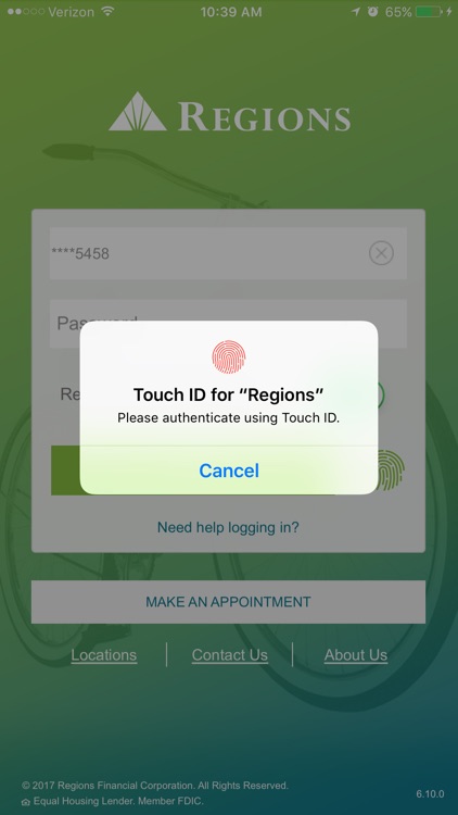 Regions Mobile