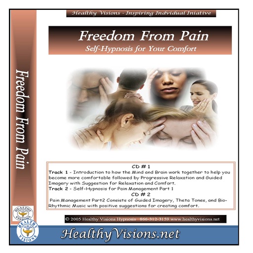 Freedom From Pain for iPad