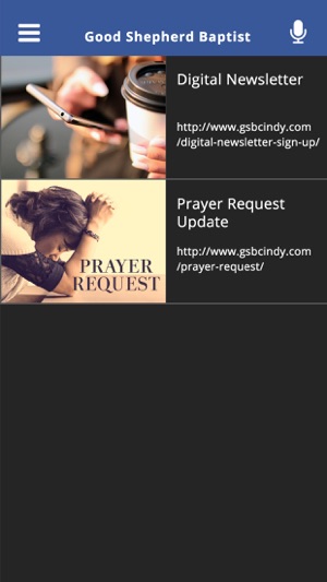 Good Shepherd Baptist(圖2)-速報App