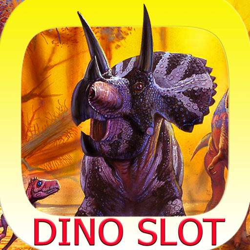 Dino House of Fun Slot Machines iOS App