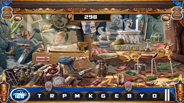 Hidden Objects:Hidden Alphabets Challenge(圖1)-速報App