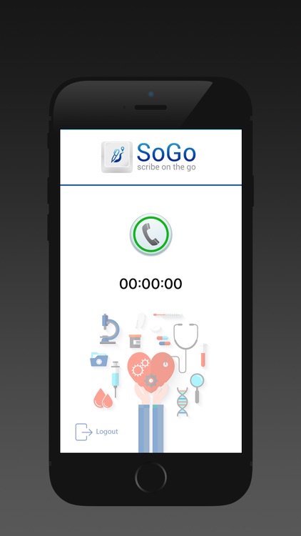 SoGo published by ProScribe, LLC
