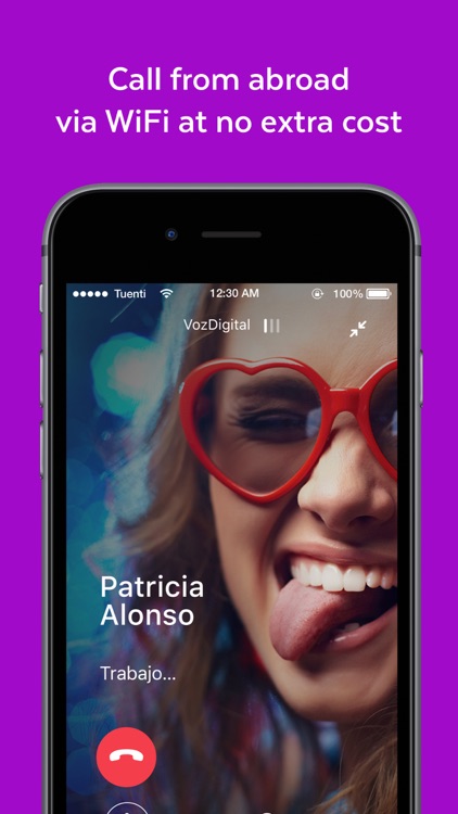 Tuenti: Superpowers for your cell phone screenshot-3