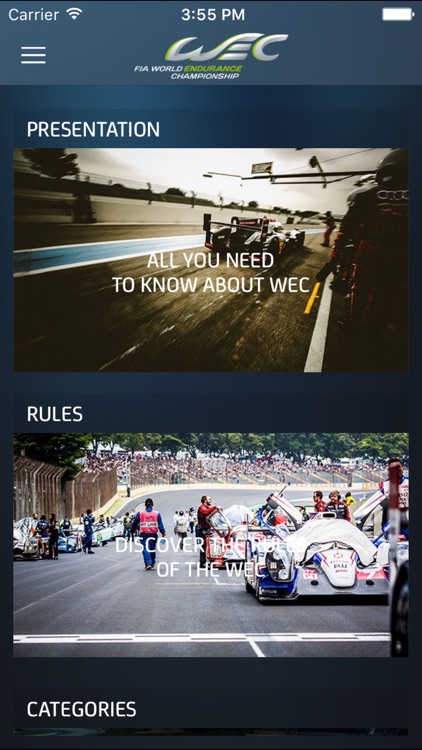 World Endurance Championship® screenshot-3