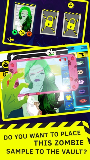 Zombie: Create and Shoot(圖2)-速報App