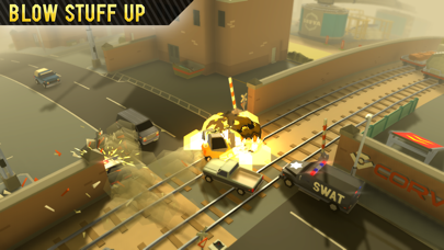 Reckless Getaway 2 Screenshot 2