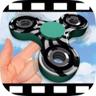 Spinner video editor - 3D effects & animations